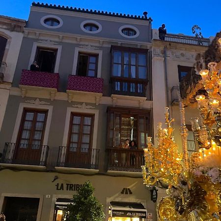 Wonderful Apartment In Malaga Oldtown Calle Carreteria Free Wifi&Ac Εξωτερικό φωτογραφία