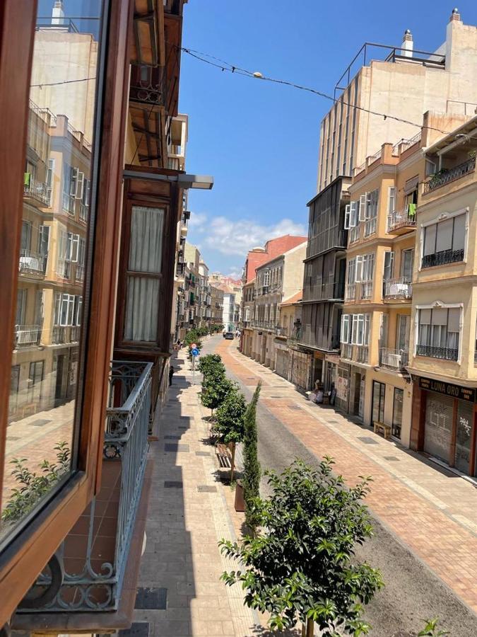 Wonderful Apartment In Malaga Oldtown Calle Carreteria Free Wifi&Ac Εξωτερικό φωτογραφία