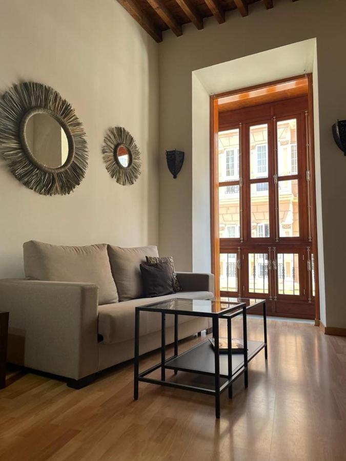 Wonderful Apartment In Malaga Oldtown Calle Carreteria Free Wifi&Ac Εξωτερικό φωτογραφία