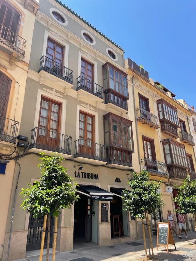 Wonderful Apartment In Malaga Oldtown Calle Carreteria Free Wifi&Ac Εξωτερικό φωτογραφία