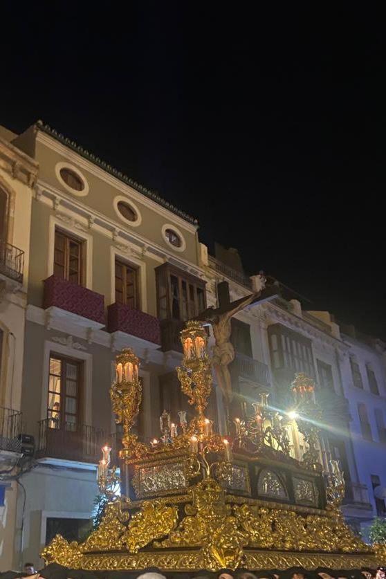 Wonderful Apartment In Malaga Oldtown Calle Carreteria Free Wifi&Ac Εξωτερικό φωτογραφία