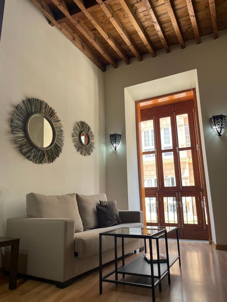 Wonderful Apartment In Malaga Oldtown Calle Carreteria Free Wifi&Ac Εξωτερικό φωτογραφία